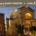 Cozy Zen 1 Grande - Calme - Arrivée Autonome - 6 Pers - Parking Gratuit Appartement Tours