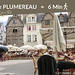 Cozy Zen 1 Grande - Calme - Arrivée Autonome - 6 Pers - Parking Gratuit Appartement