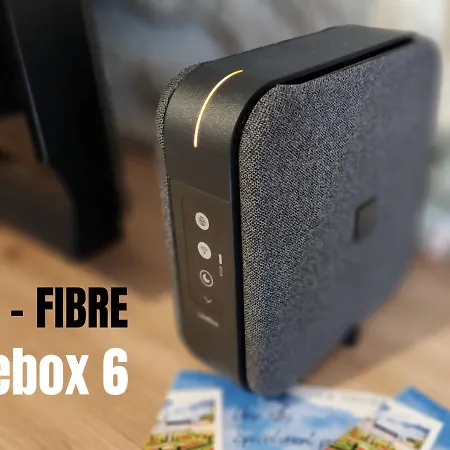 Cozy Zen 1 Grande - Calme - Arrivée Autonome - 6 Pers - Parking Gratuit * Tours