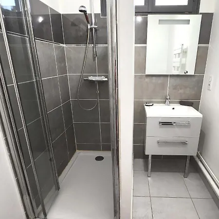 Cozy Zen 1 Grande - Calme - Arrivée Autonome - 6 Pers - Parking Gratuit * Tours