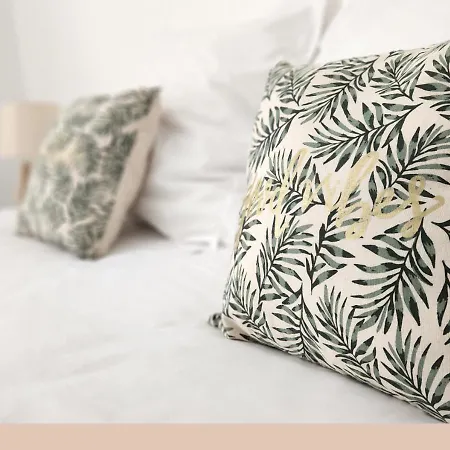 Appartement Cozy Zen 1 Grande - Calme - Arrivée Autonome - 6 Pers - Parking Gratuit *