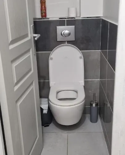 Cozy Zen 1 Grande - Calme - Arrivée Autonome - 6 Pers - Parking Gratuit *