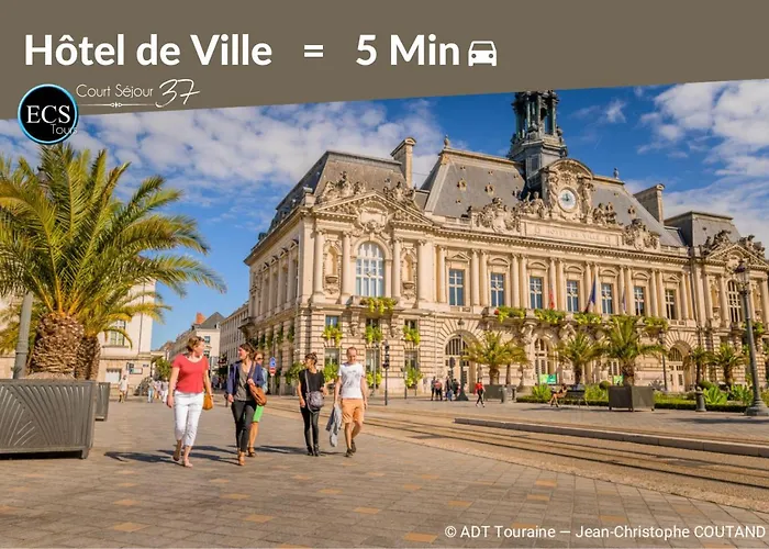 Cozy Zen 1 Grande - Calme - Arrivée Autonome - 6 Pers - Parking Gratuit Appartement