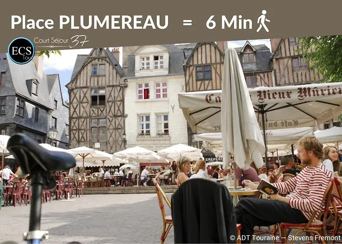 Cozy Zen 1 Grande - Calme - Arrivée Autonome - 6 Pers - Parking Gratuit Appartement