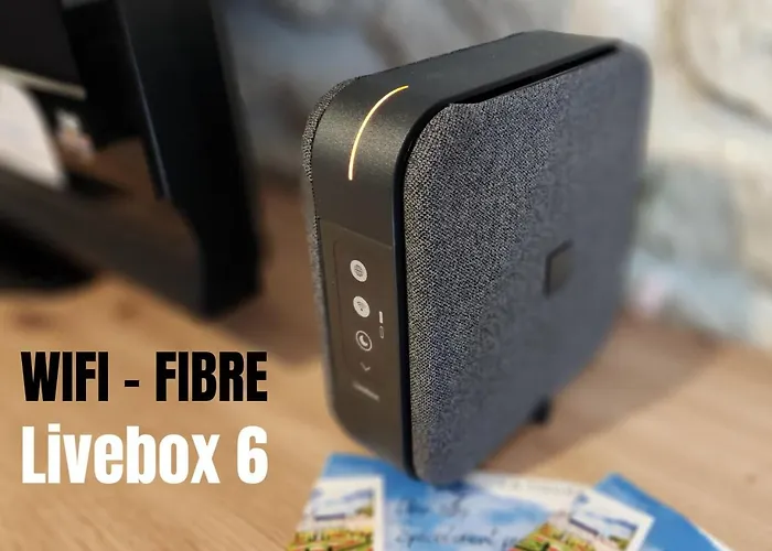 Cozy Zen 1 Grande - Calme - Arrivée Autonome - 6 Pers - Parking Gratuit * Tours